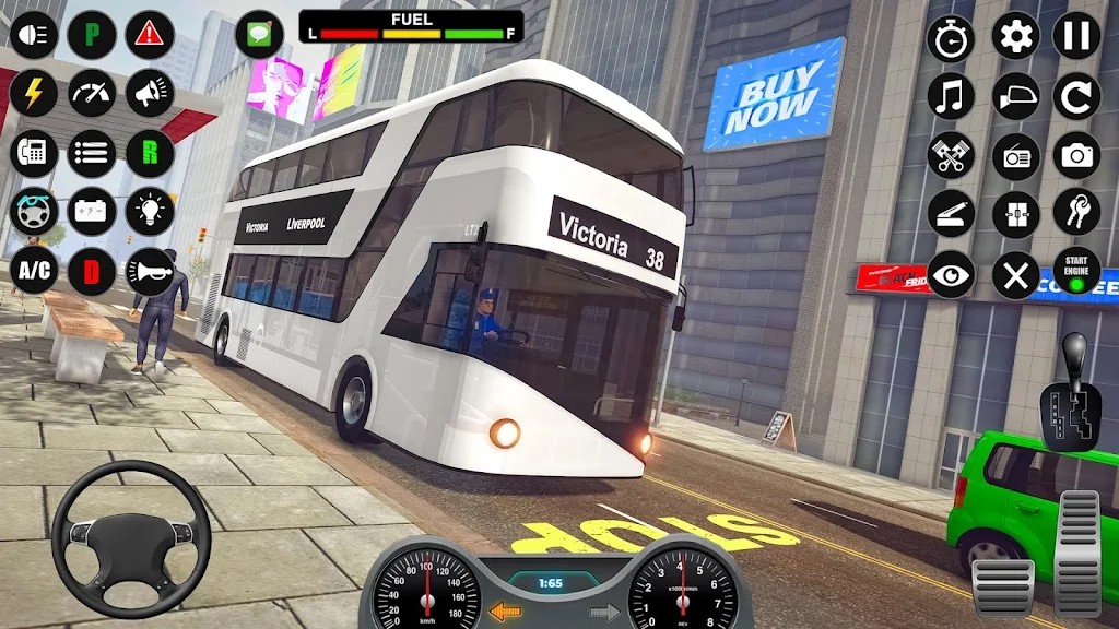 欧洲巴士模拟器2024汉化版