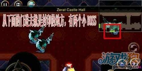 【泽诺尼亚传奇4】全解析：Zerat Castle2城堡迷宫通关秘籍 3