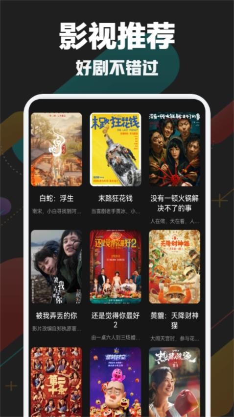 小飞视频播放器app 截图2