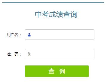 2020年中考成绩快速查询指南 4