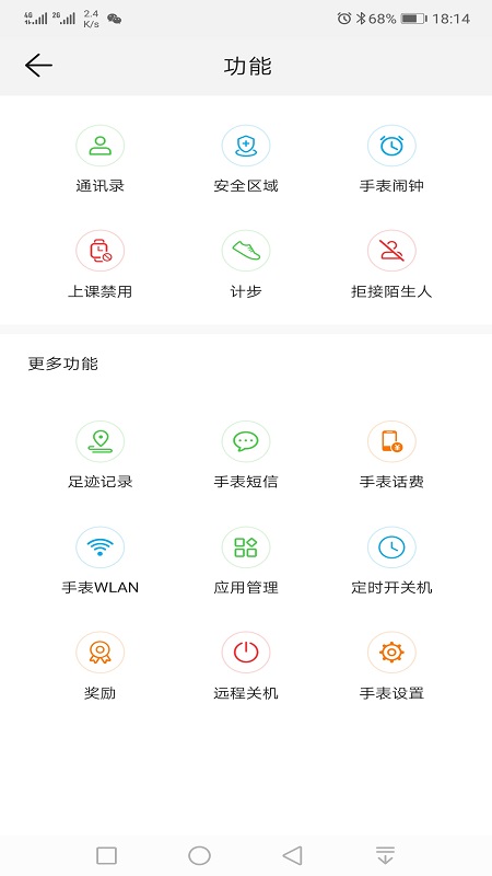 智能关怀 截图2