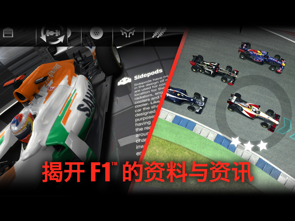 F1挑战赛 截图4