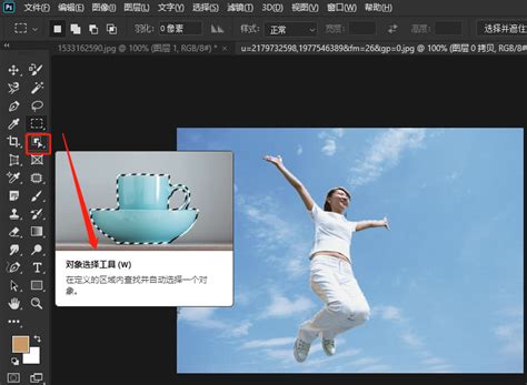 如何用Photoshop的快速选择工具高效地进行图片抠图？ 5