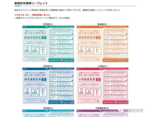 如何轻松申请疫情补助金，一步步指南 4