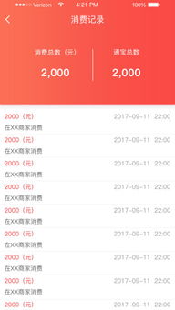 中国联通APP轻松查号码积分明细 3