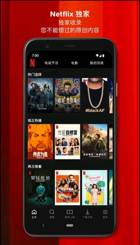 Netflix 最新版 1