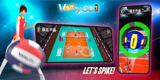 VolleyGo 截图3