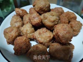 家常肉丸子制作秘籍：轻松在家享受美味 2