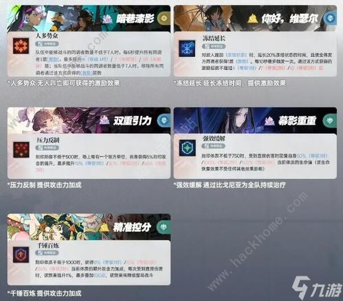 《白荆回廊》中瓦卡莎阵容如何搭配？ 2