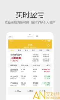 轻松掌握：中信证券APP查找附近营业网点的方法 1