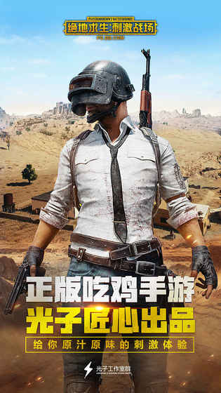 刺激战场国际服pubg官网版