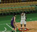 NBA2K9扣篮技巧揭秘：没有直接扣篮键怎么办？ 1