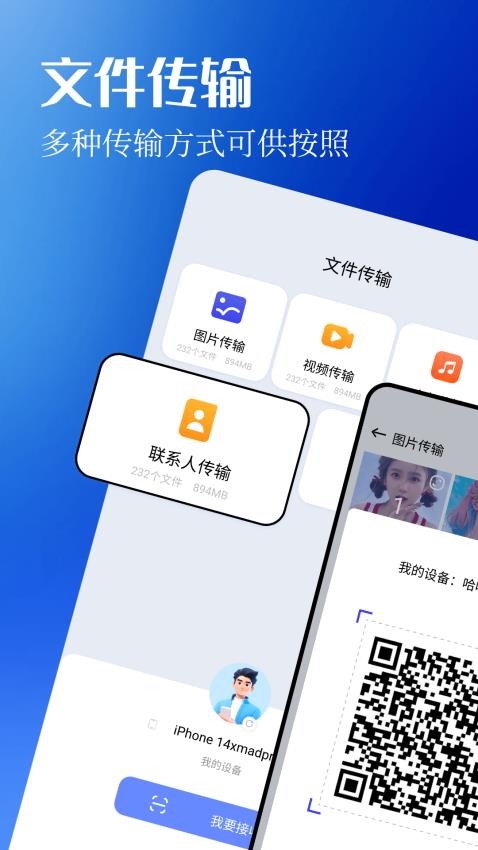 通讯录同步管家最新版 截图1