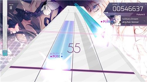 Arcaea 截图2