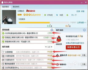 QQ等级飞速提升秘籍：轻松解锁高级别！ 2