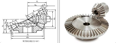 揭秘锥齿轮与斜齿轮：它们有何不同？ 1