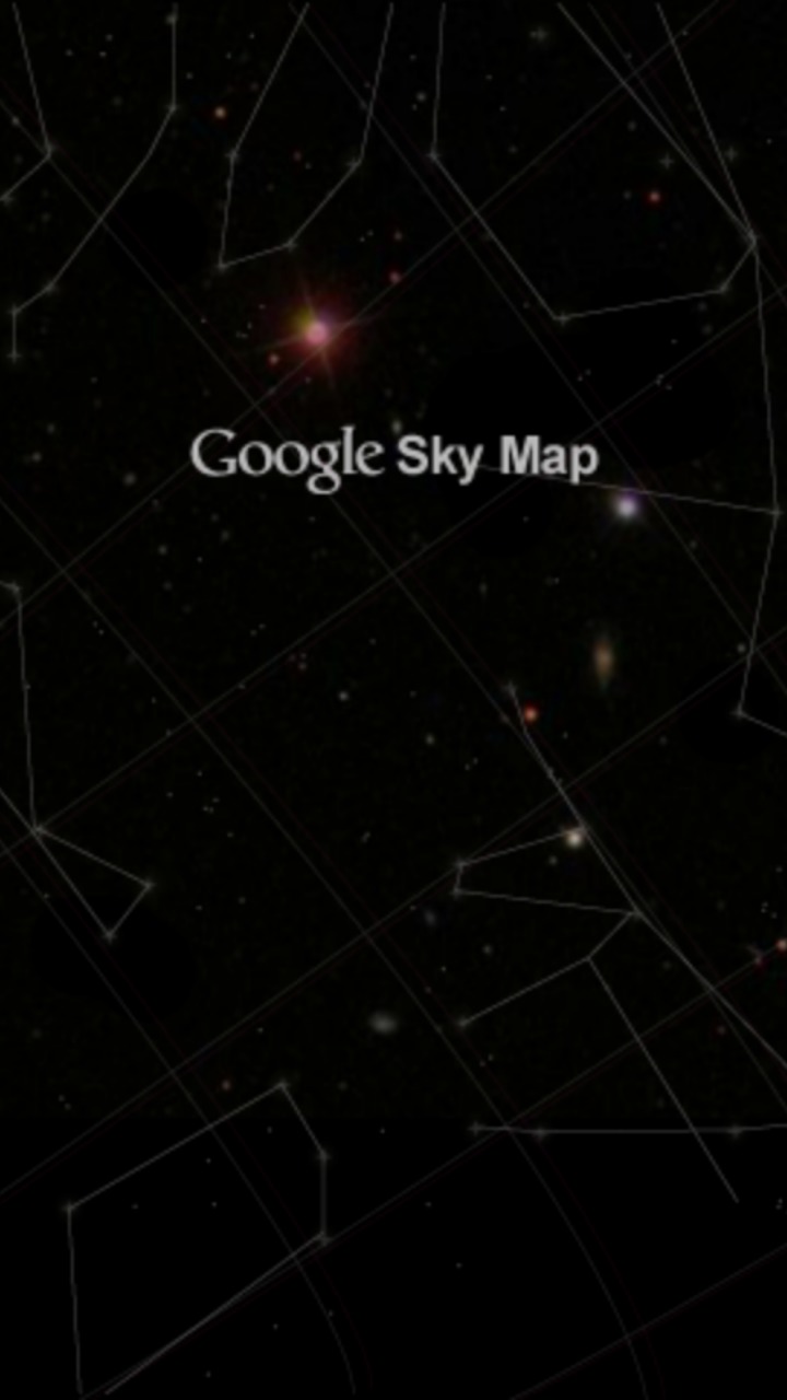 google sky 截图2