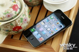 iPhone 4S如何升级至iOS6？ 1