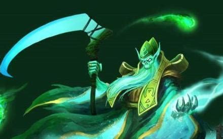 瘟疫掌控者：DOTA2瘟疫法师深度出装攻略 2