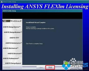 掌握ANSYS 10.0安装秘籍：轻松上手教程 2