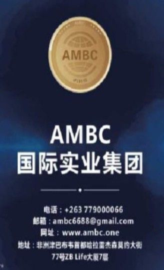 ambc非洲矿业APP 截图3