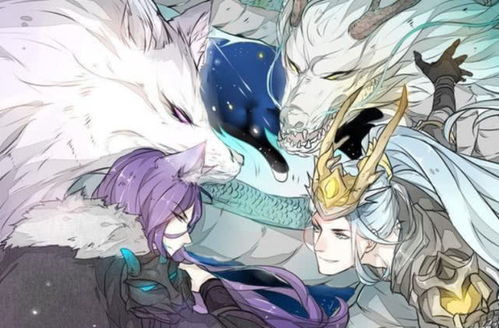 《揭秘〈画狐〉御魂师立绘：背景故事深度分享》