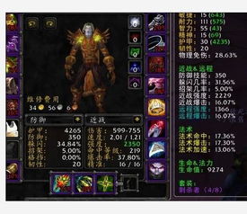 《魔兽世界》深度解析：DZ（潜行者）嫁祸宏的完美设置技巧 1