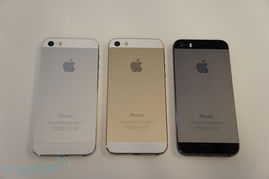 iPhone 5s与5c全面对比：差异大盘点 3