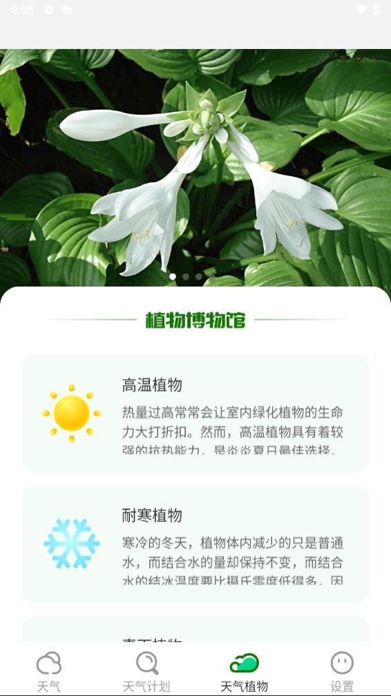 即看天气app 截图4