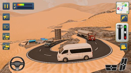 迪拜货车模拟器 截图2