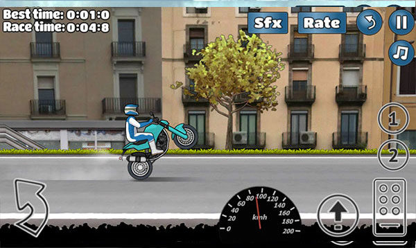 Wheelie Challenge最新版 1