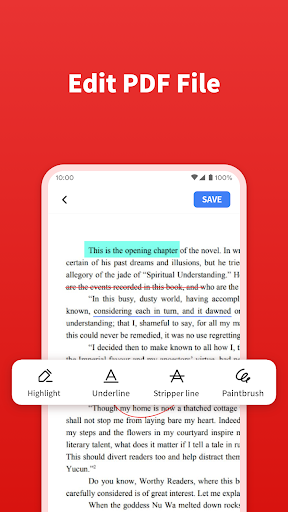 pdf reader pro去广告 截图2