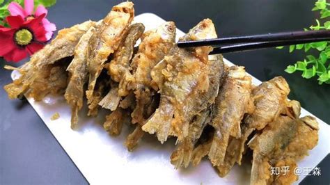 黄鲫子鱼怎么做才能又酥又脆？ 4