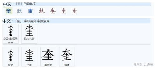 揭秘形声字：汉字中的声音与形态之谜