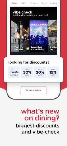 zomato 截图6