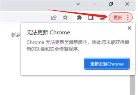 Chrome谷歌浏览器为何无法打开网页？ 5