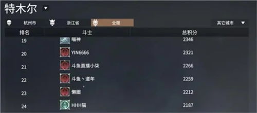 《永劫无间》天罚道具获取攻略 3