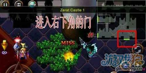 【泽诺尼亚传奇4】全解析：Zerat Castle2城堡迷宫通关秘籍 4