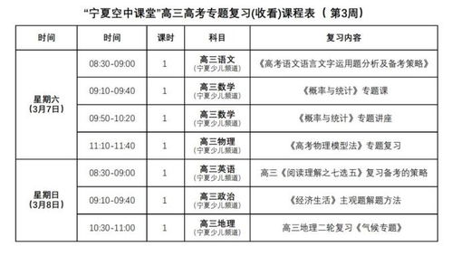 宁夏空中课堂注册步骤指南 3