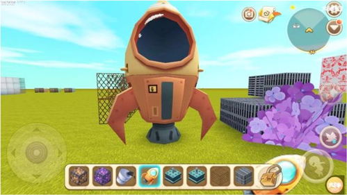 《如何在“迷你世界”中制作火箭?详细步骤揭秘!》 4