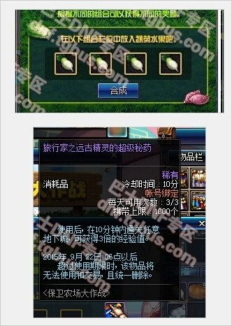 DNF神秘农场大作战全攻略：揭秘作战流程 3