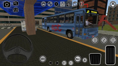 宇通巴士模拟 截图3