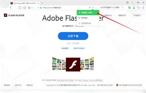 怎样可以下载并安装Flash？ 4