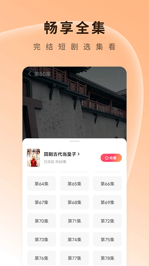 红果免费短剧app 截图1