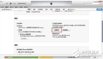 如何在iTunes中备份照片 2