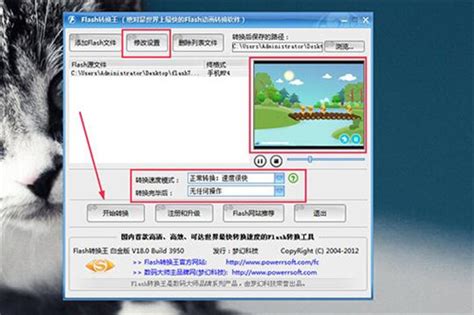 Flash转换王：轻松掌握格式转换秘籍 5