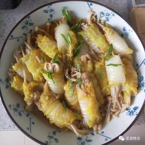 娃娃菜的美味烹饪方法大全 2