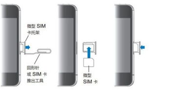 天语U81t手机如何取出SIM卡？ 1