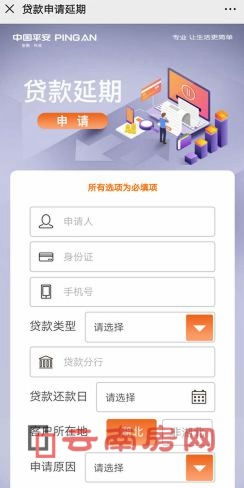 手机轻松贷，平安银行贷款申请全攻略 3