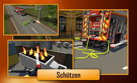 紧急呼叫112消防模拟2